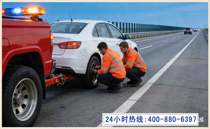 新晃道路救援 新晃道路救援